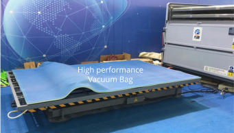 High performance Vacuum Bag